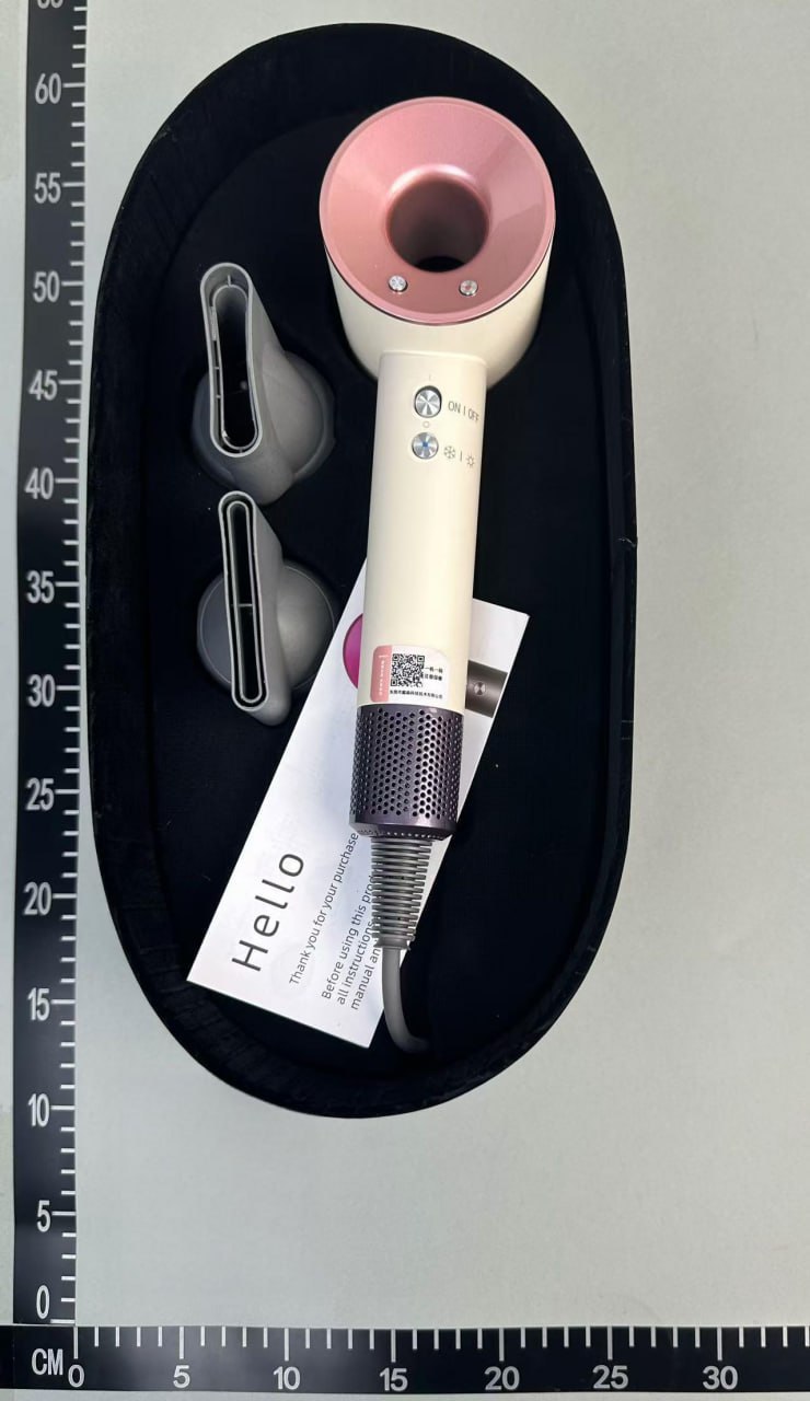   Dyson Nural Hair Dryer [3 styles] -3