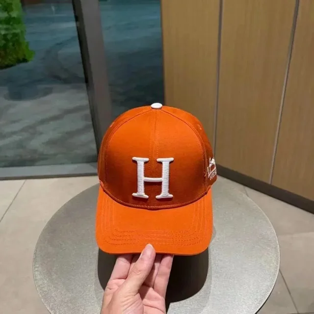 CELINE H Logo Peaked Baseball Cap [10 styles] -2