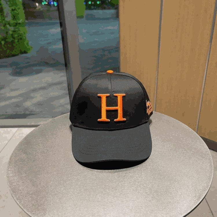  CELINE H Logo Peaked Baseball Cap [10 styles] -5