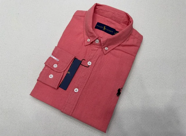 Polo Ralph Lauren Linen Shirt [13 styles]