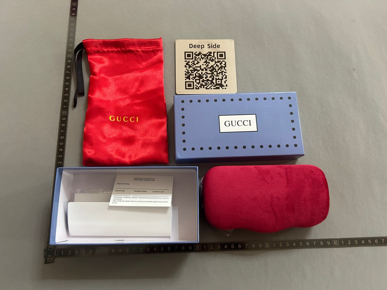 Gucci GG Marmont Sunglasses [40 styles] -5