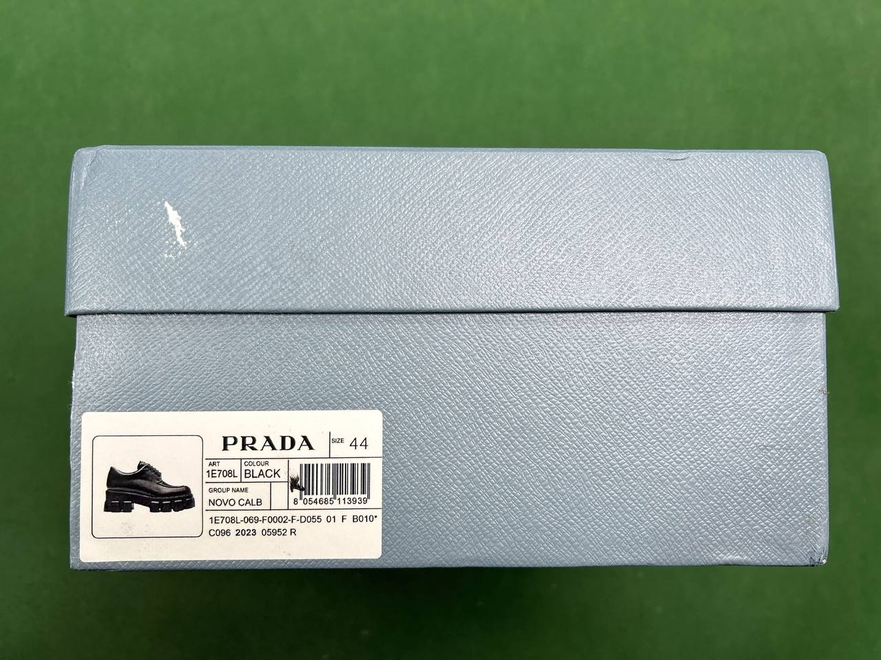   PRADA Chunky Loafers [2 styles] -4
