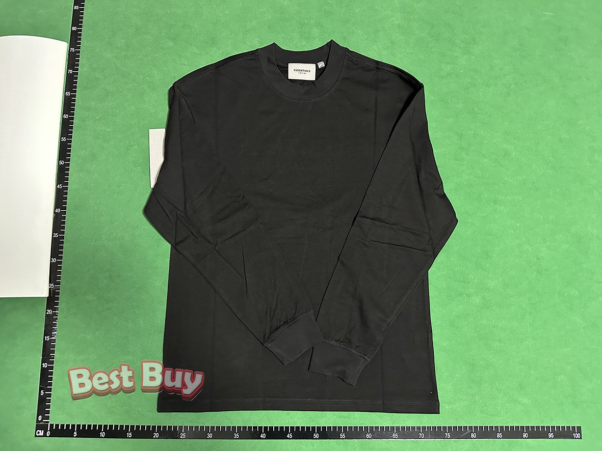 Fear of God Essentials Long Sleeve T-Shirt [30 styles] -3
