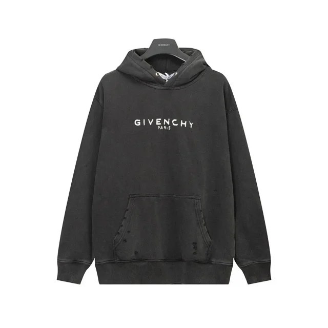 GIVENCHY Spring and Autumn Men's and Women's Hoodies（7 styles) -4