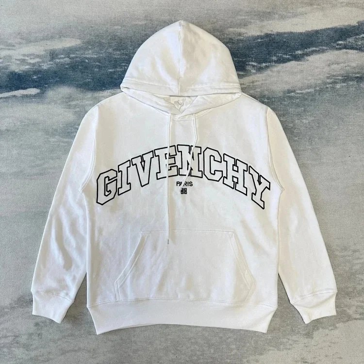 GIVENCHY Spring and Autumn Men's and Women's Hoodies（7 styles)