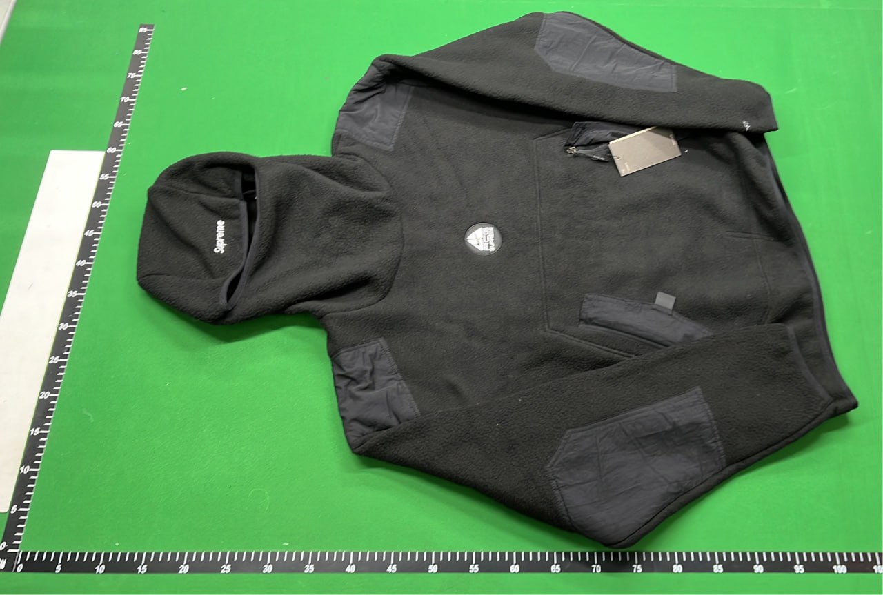 Nike B22 Men's Winter Outdoor Hoodie - Warm Fleece Jacket [2 styles] -4