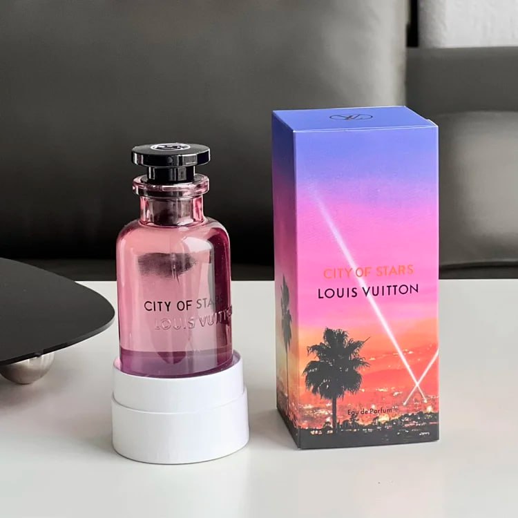  Louis Vuitton City of Stars Eau de Parfum