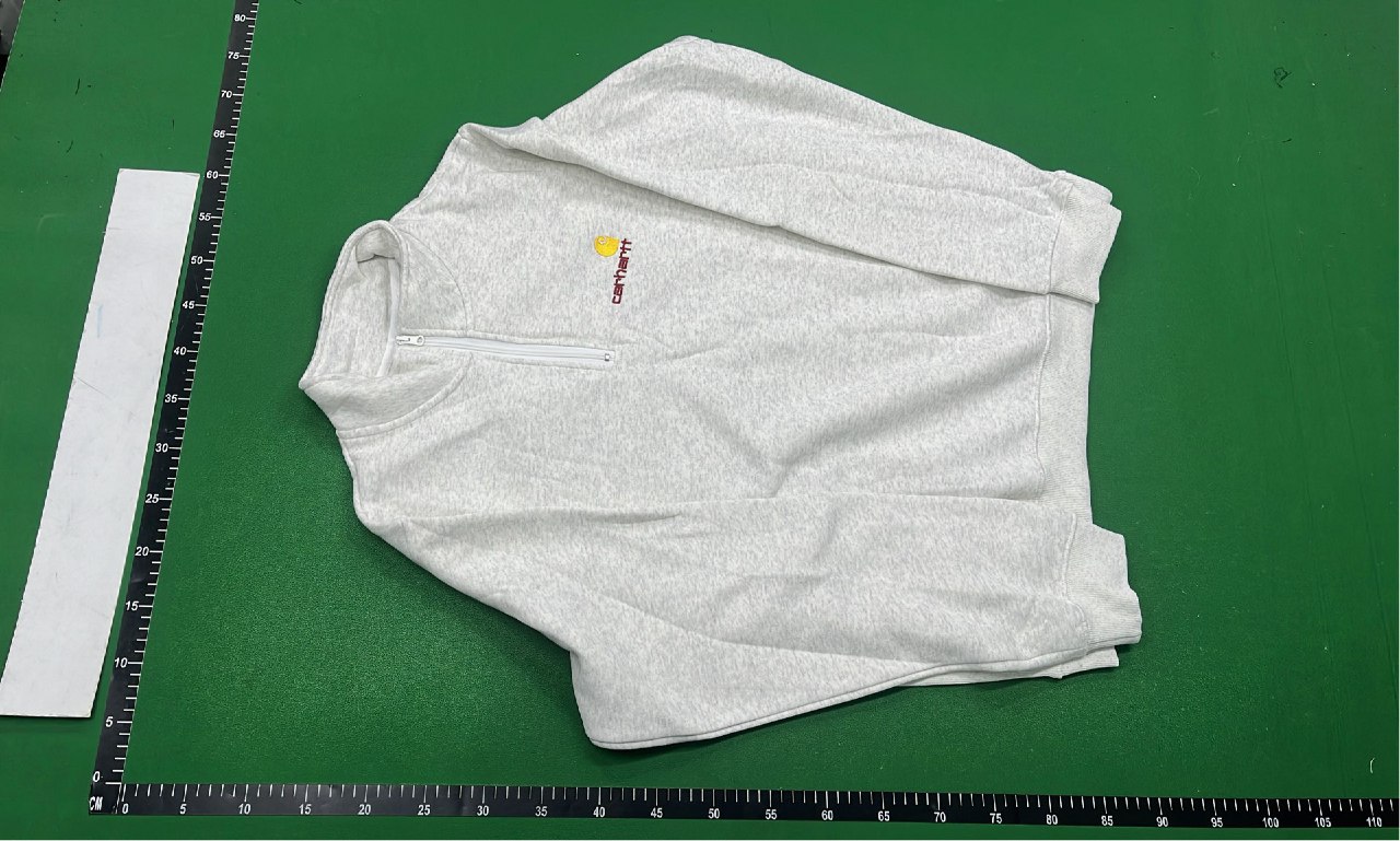 Carhartt WIP 1/4 Zip Sweatshirt [3 styles] -4