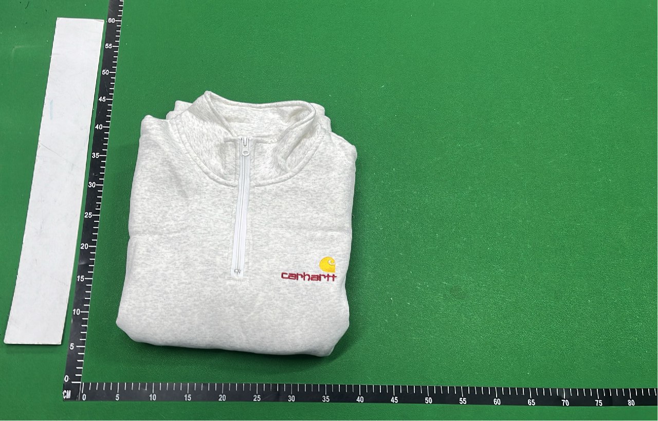 Carhartt WIP 1/4 Zip Sweatshirt [3 styles] -2