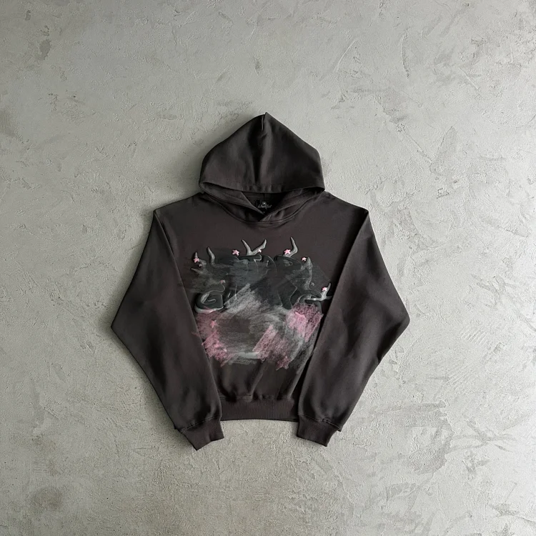 Mystic Threads Dark Forest Hoodie