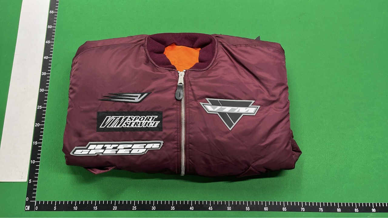 Prada Linea Rossa Bomber Jacket [2 styles] -5