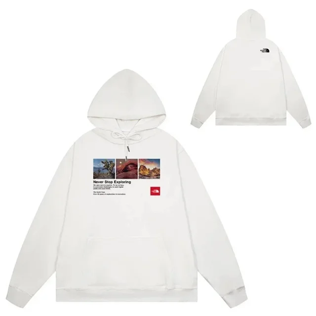 THENORTHFACE Fashion Hoodies（31 styles)