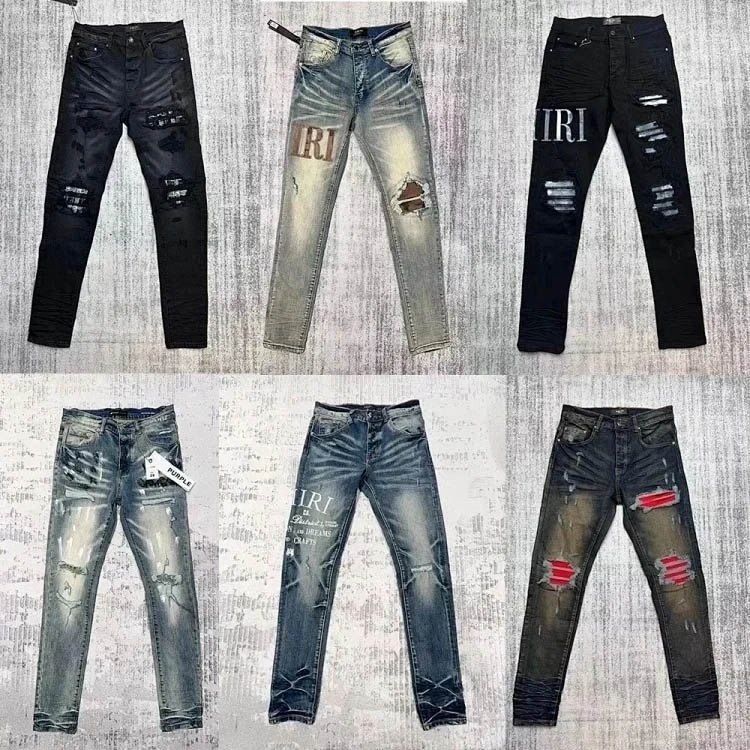   Fashion jeans
