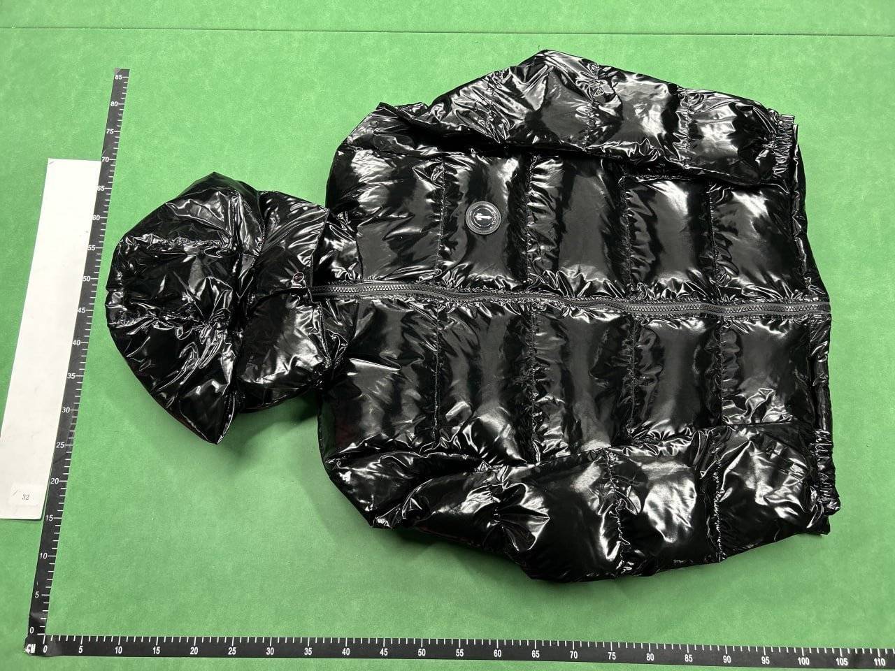Trapstar down jacket -4