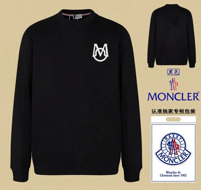 Moncler Fashion loose sweatshirt（38 styles) -3