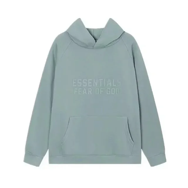 ESSENTIALS Casual Fashion Sweatshirt and Sweatpants hoodie（14 styles)