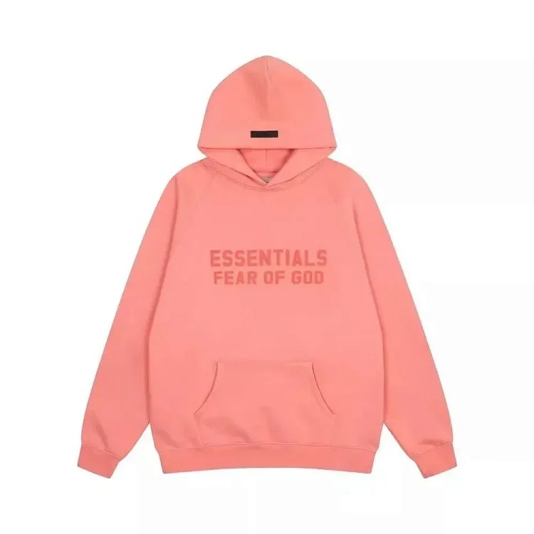 ESSENTIALS Casual Fashion Sweatshirt and Sweatpants hoodie（14 styles) -4