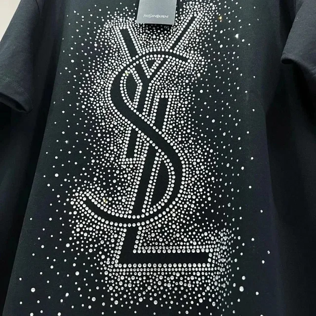 Yves Saint Laurent YSL t-shirt