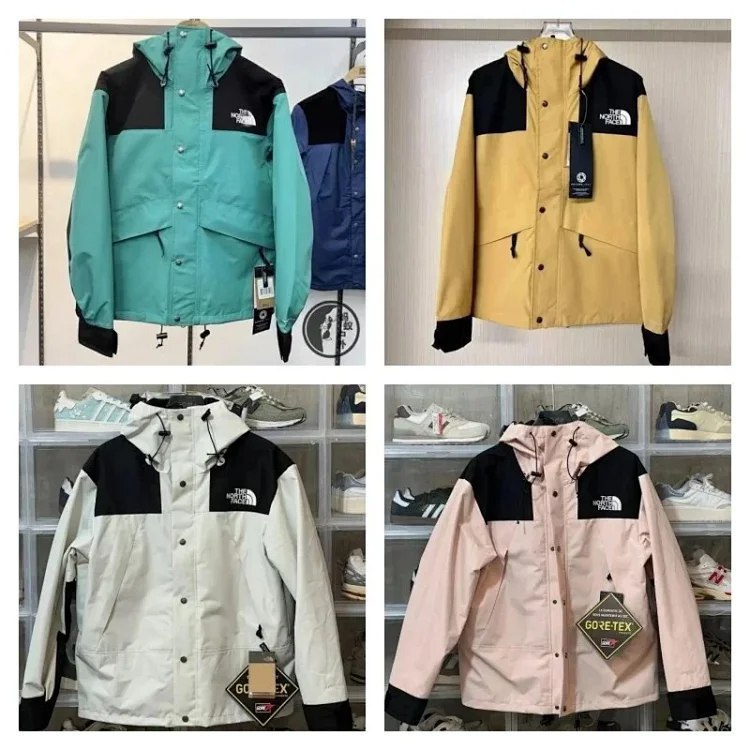 The North Face Outdoorjacket -2