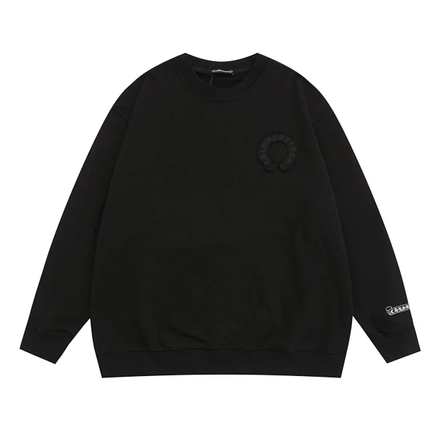 Chrome Hearts Leif Kavmput Fashion sweatshirt（10 styles)