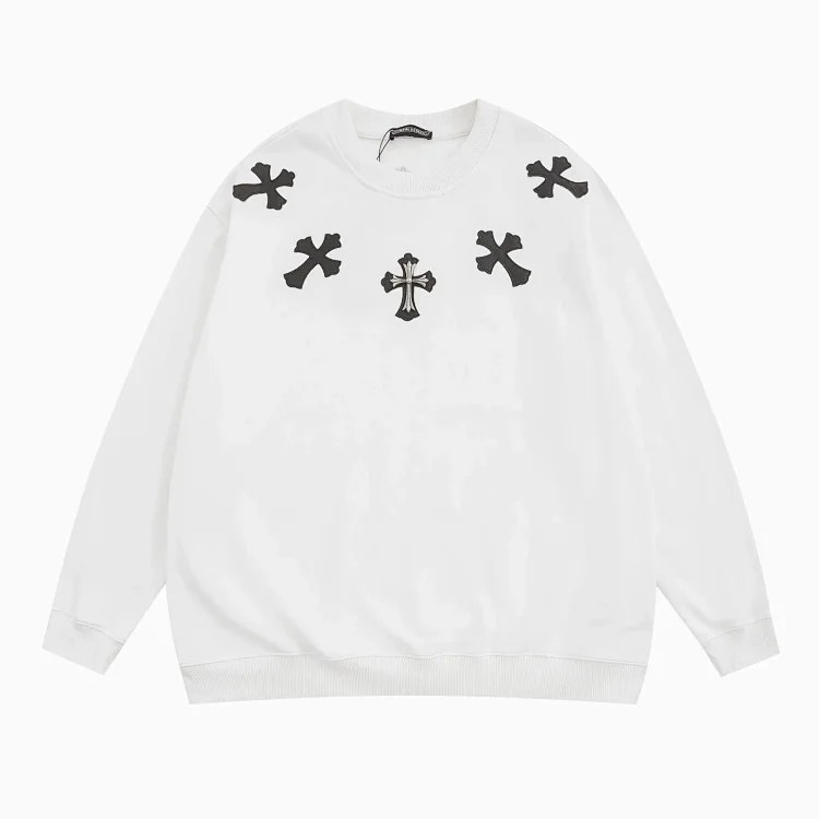 Chrome Hearts Leif Kavmput Fashion sweatshirt（10 styles) -3