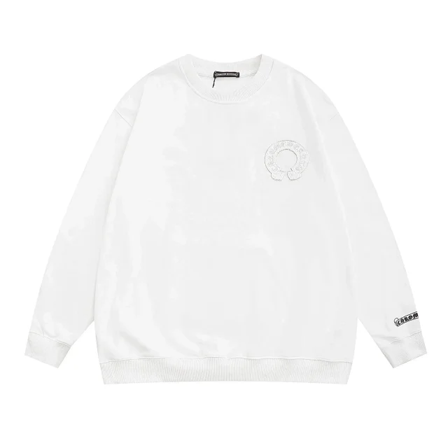 Chrome Hearts Leif Kavmput Fashion sweatshirt（10 styles) -2
