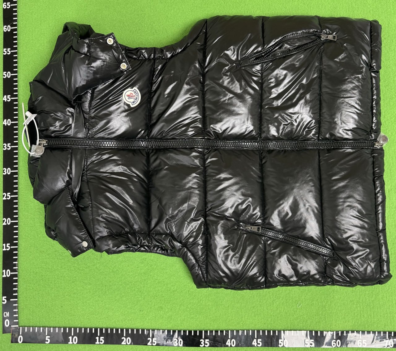 Moncler hoodie suit jacket down jacket -3
