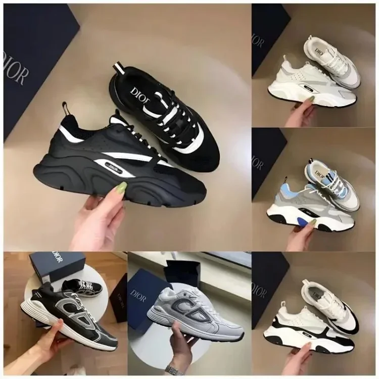 Dior B22 B23 B25 B27 B30 （40 styles TOP 1:1 High Quality）