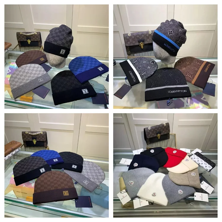 Louis Vuitton LV Ralph Lauren beanie（30 style）