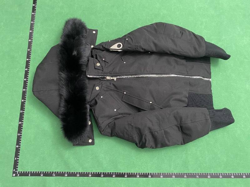 1：1 original Moose KNUCKLES Down Jacket -4