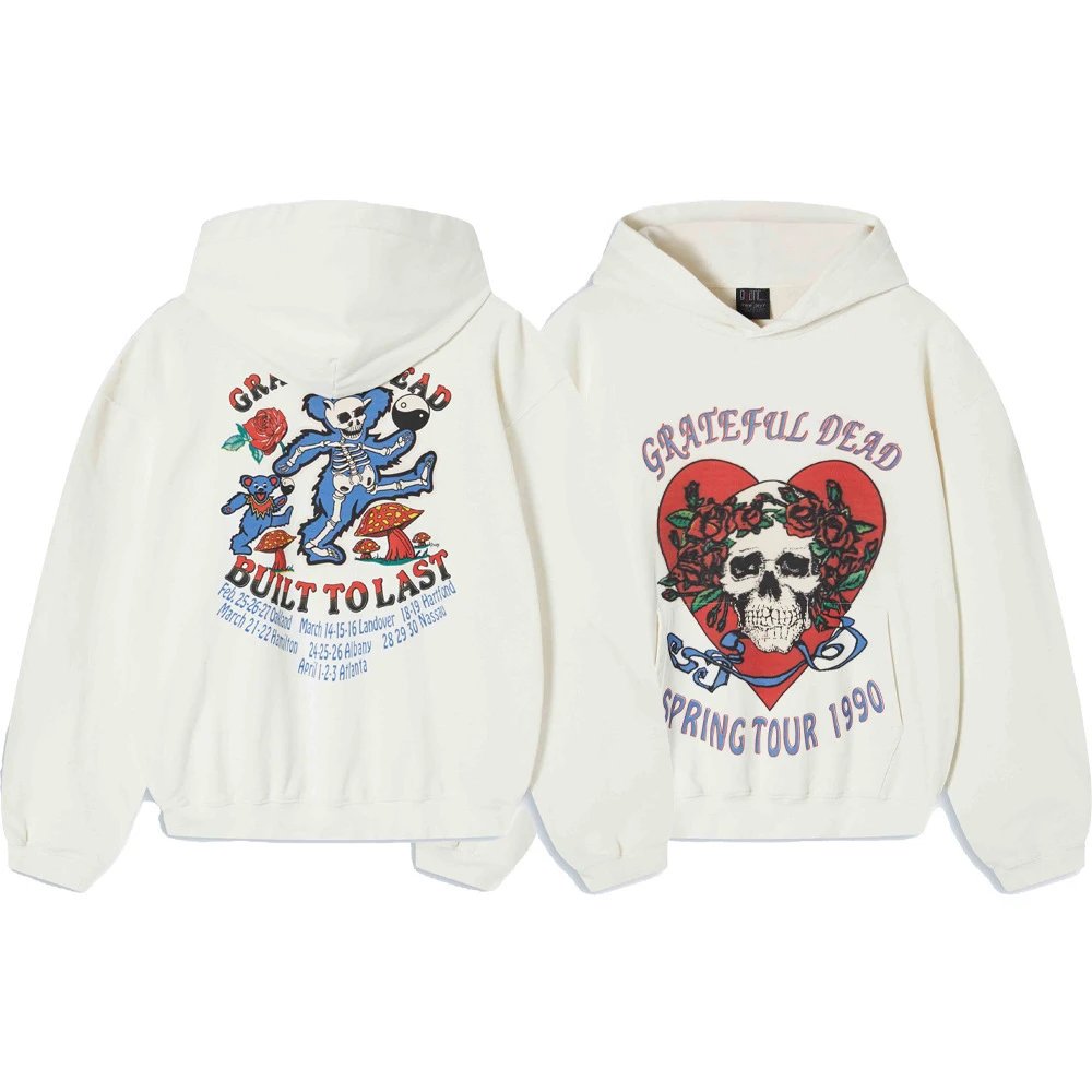 vintage Hoodie -3