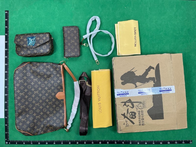 Louis Vuitton genuine leather bags -2