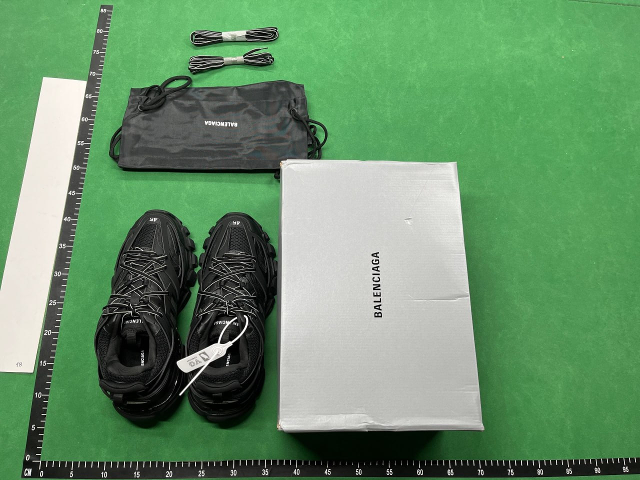 Balenciaga Track Shoes -4