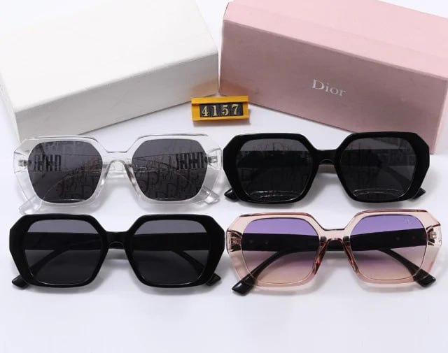 New Fashion All-match Sunglasses-CY