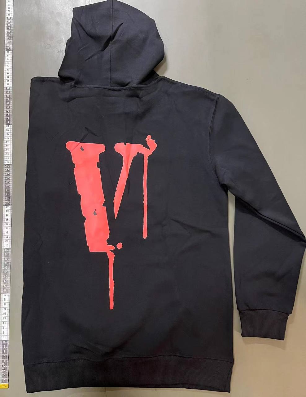 Vlone hooded sweatshirt -3