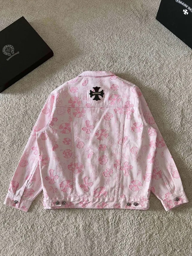   Chrome Hearts jacket -3