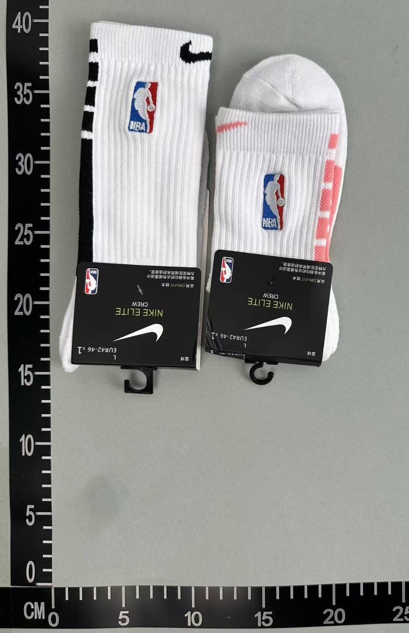 NBA Jordan Socks -3