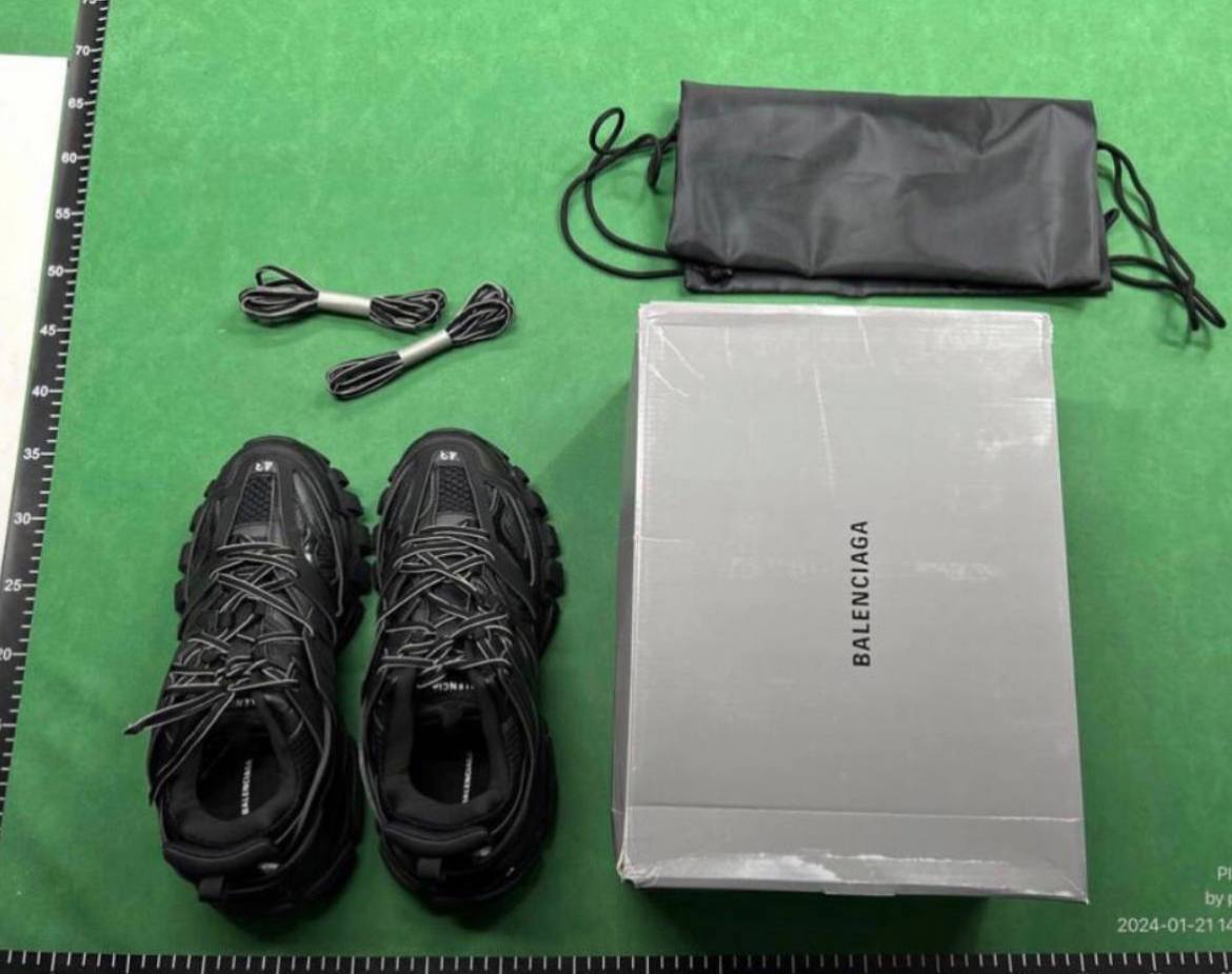  Balenciaga LED -2