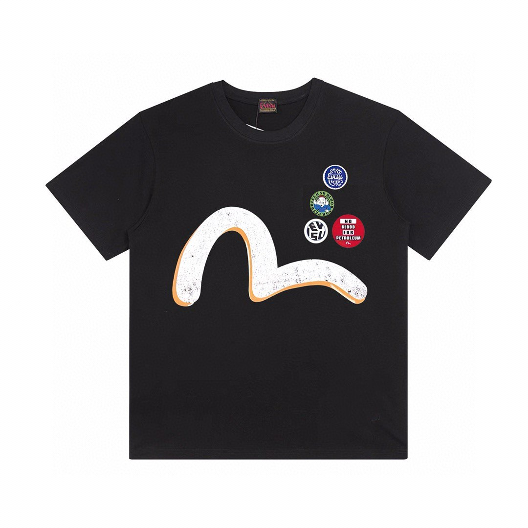   EVISU T-Shirt Tee -2