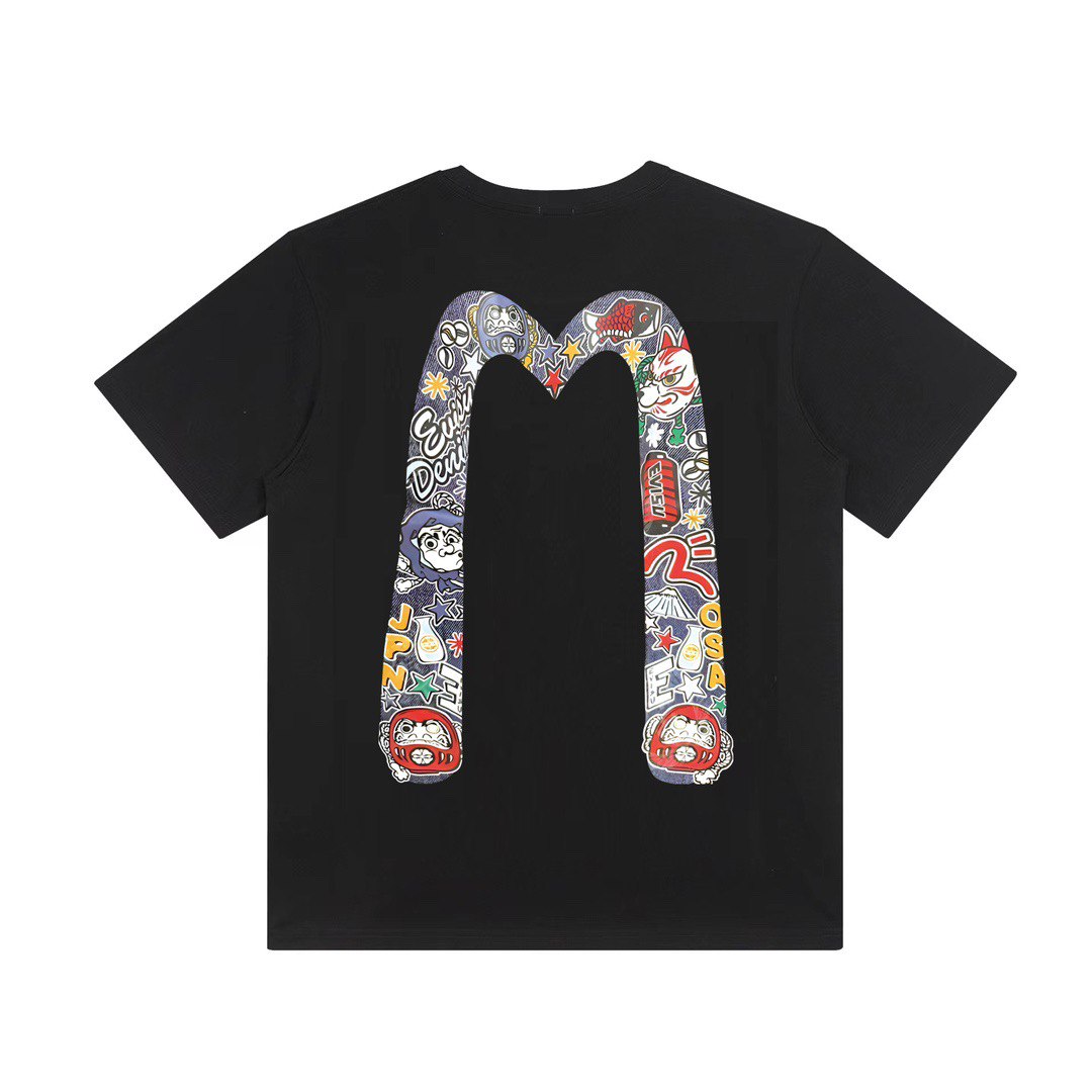   EVISU T-Shirt Tee -3