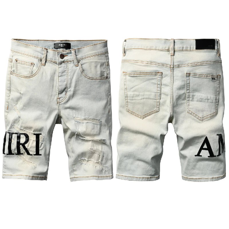  Amiri/Ksubi short jeans