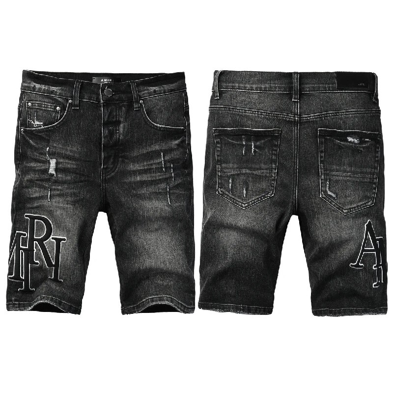  Amiri/Ksubi short jeans -2
