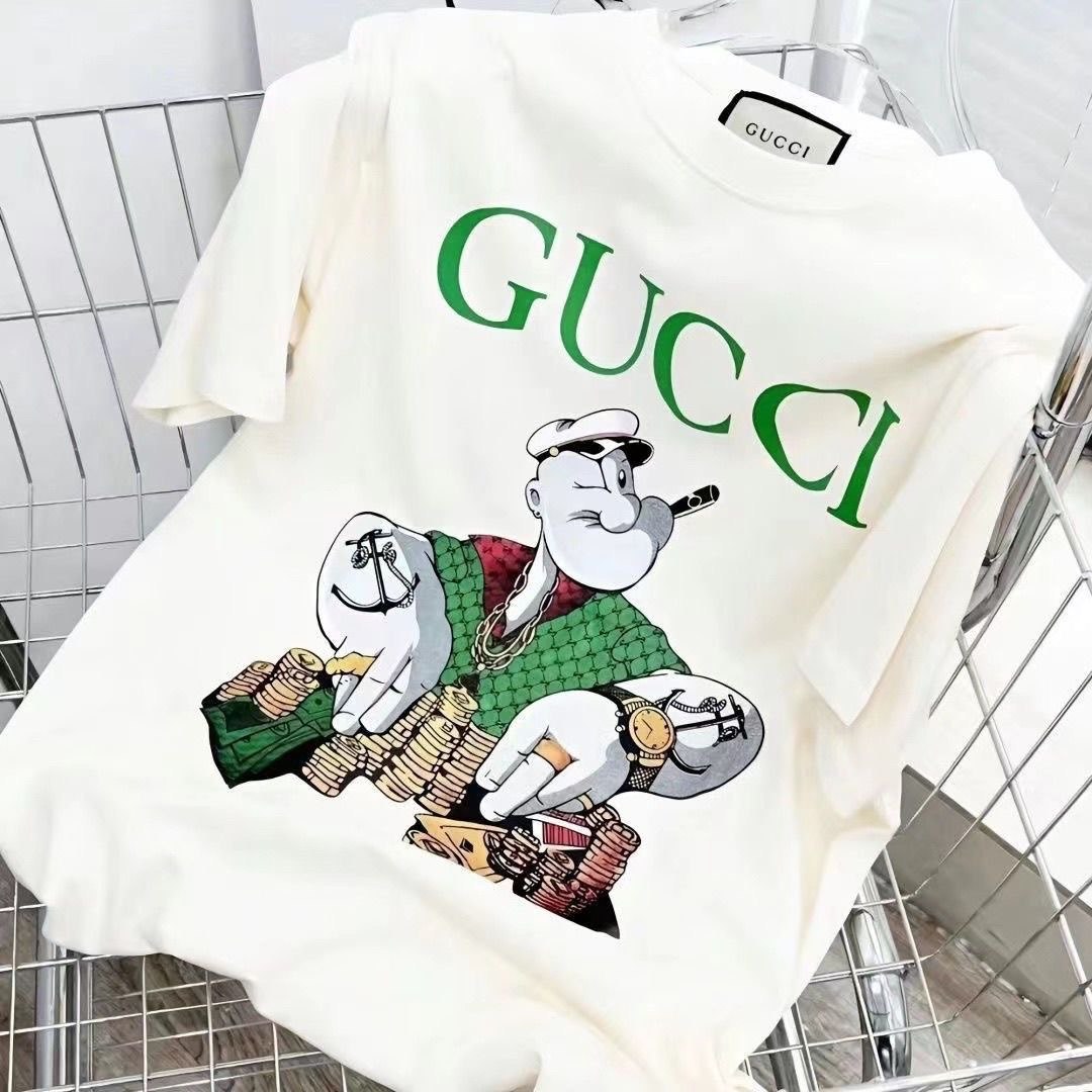 Gucci short sleeves -3