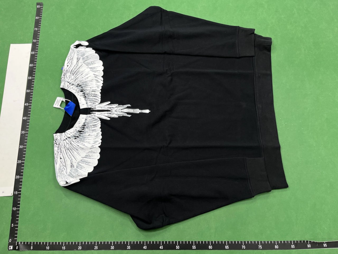 Marcelo Burlons Hoodie(40CP) -2