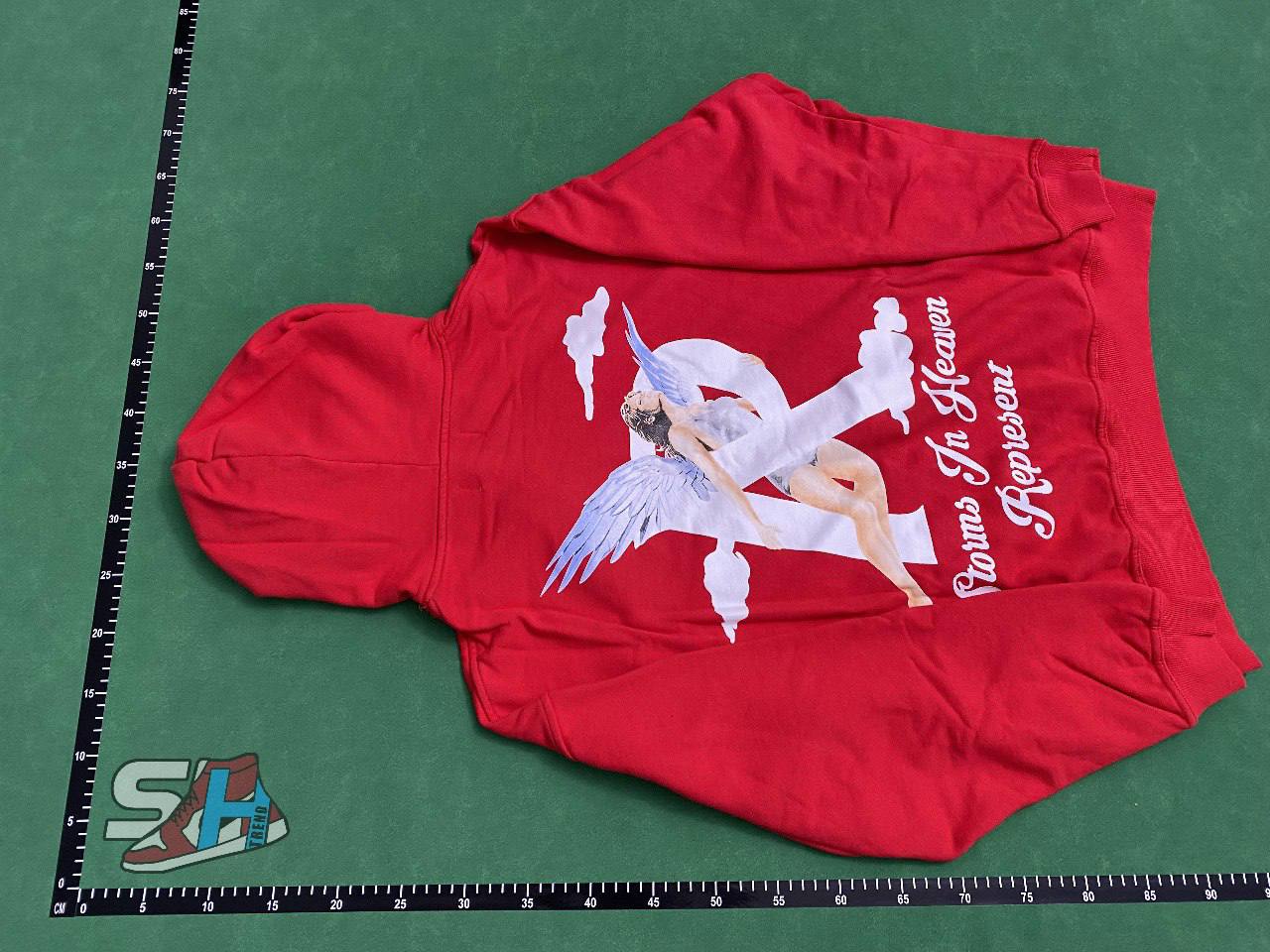 Represent Hoodie -3