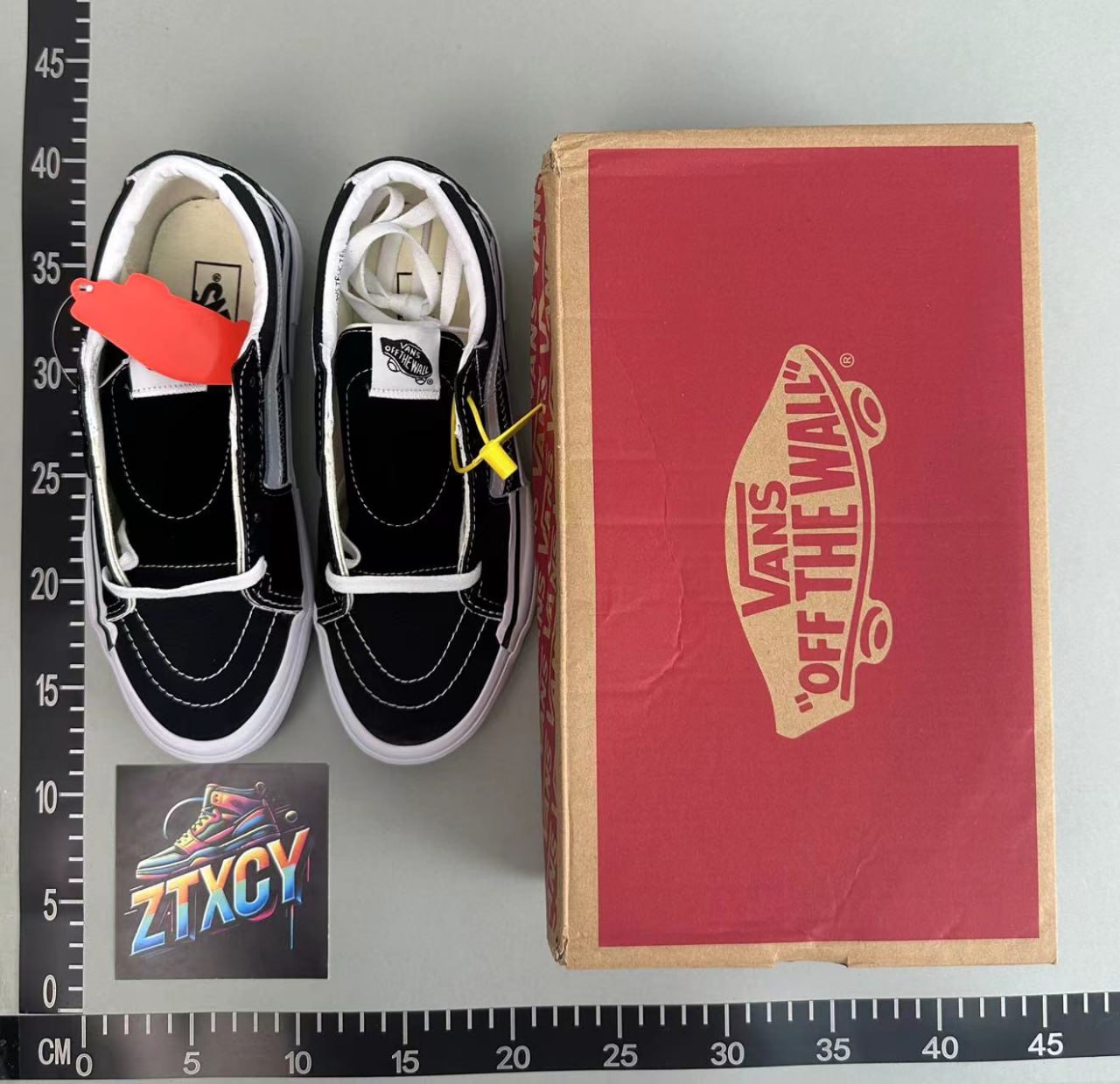   VANS Shoe -4