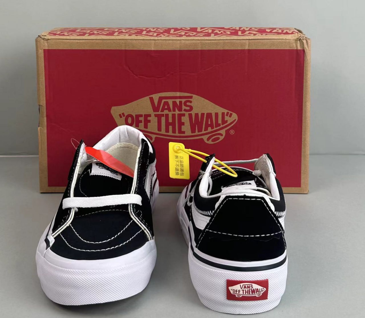   VANS Shoe -2