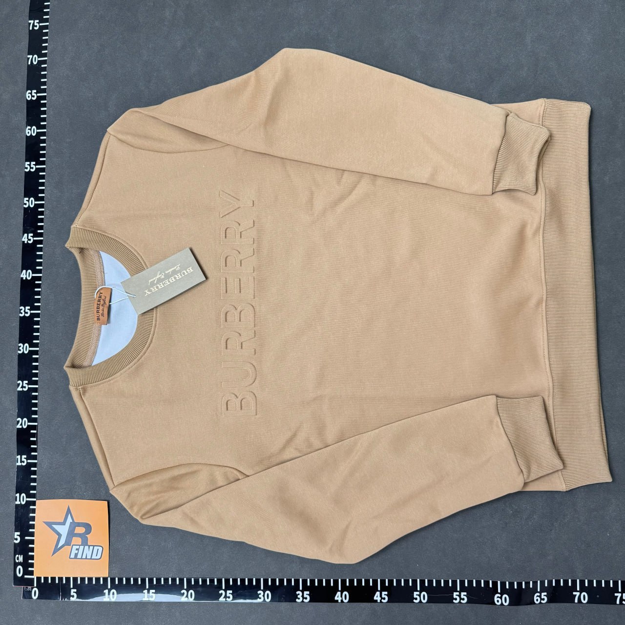  BURBERRY tee -2