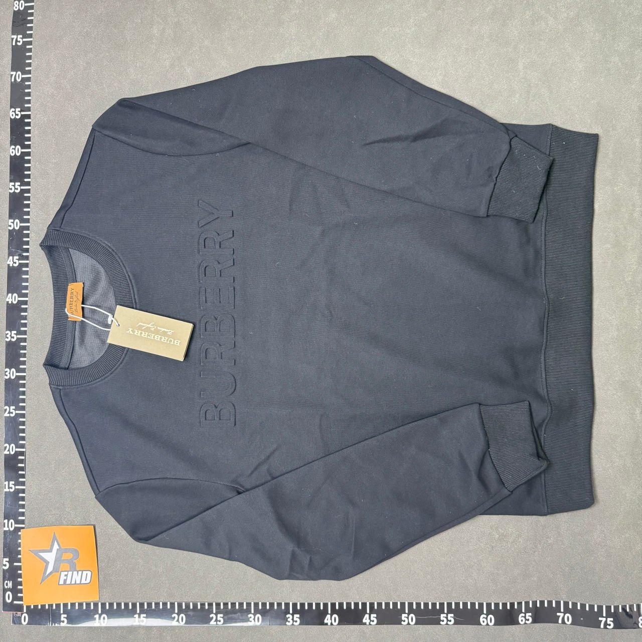  BURBERRY tee -3