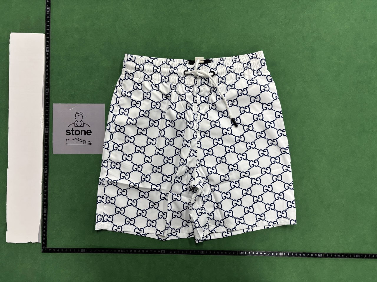  Gucci beach shorts -4